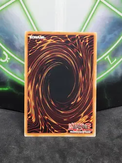 Yugioh Blue-Eyes Alternative Ultimate Dragon TN19-EN001 Secret Rare NM - Image 2