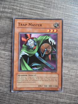 Yugioh Trap Master SDK-044 - Image 1