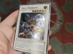 YuGiOh 2x Copies Drill Warrior Ultimate 1st - ABPF-EN041 - #1 & #4 - Image 4