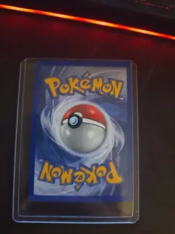 Jolteon #6/100 EX Sandstorm English Pokemon E-reader Card Holo Rare 2003 - Image 2