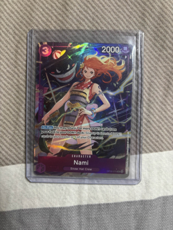 Nami (Premium Card Collection -Best Selection Vol. 4-) OP09-070 One Piece NM - Image 1