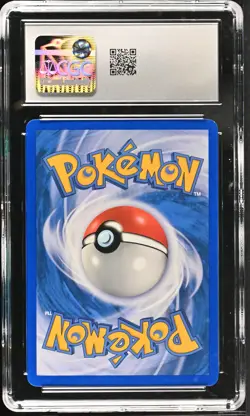CGC 9 MINT Psyduck 2004 EX Team Magma Vs Aqua 44/95 Reverse Holo Pokemon Card - Image 2