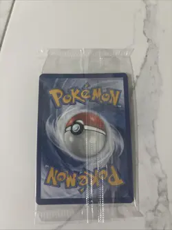 Pokemon TCG Iron Thorns 098 Scarlet & Violet Promo Holo Card Sealed - Image 2