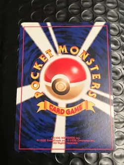 Pokemon Raikou Awakening Legends No.243 Japanese Holo Rare Card (LP) - Image 3