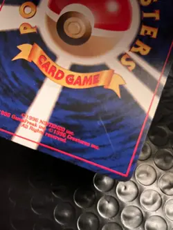 Pokemon Raikou Awakening Legends No.243 Japanese Holo Rare Card (LP) - Image 5