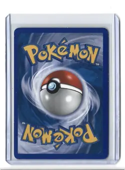Vaporeon 6/17 Pop Series 3 Holo Rare Promo 2006 Vintage Pokemon TCG Card - Image 2