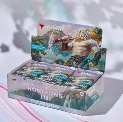 🔥 Magic: the Gathering Modern Horizons 3 Play Booster Box - 36 Packs 504 Cards - Image 1