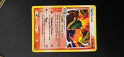 TYPHLOSION 034 RARE HOLO 2006 BLACK STAR PROMO POKEMON CARD MP - Image 1