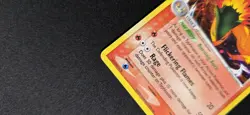 TYPHLOSION 034 RARE HOLO 2006 BLACK STAR PROMO POKEMON CARD MP - Image 2