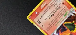 TYPHLOSION 034 RARE HOLO 2006 BLACK STAR PROMO POKEMON CARD MP - Image 3