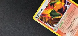 TYPHLOSION 034 RARE HOLO 2006 BLACK STAR PROMO POKEMON CARD MP - Image 5