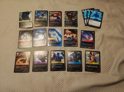 League of Legends Riftbound Origins Card Lot - Comes with Everything Pictured - Image 1