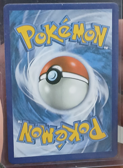 Pokemon Aquapolis Lugia Crystal Holo #149 DiY Placeholder Card NM+ - Image 4