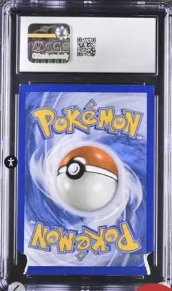 Pokemon TCG Feebas 039/195 Silver Tempest MISCUT ERROR Card CGC 7 🔥 - Image 2