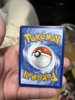 Pokemon M Mega Lucario EX Gold Ultra Secret Rare Holo Card - Image 2