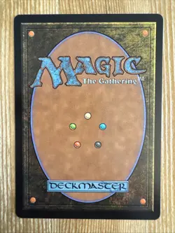 Plains (0295) - Foil Final Fantasy MTG - Image 2