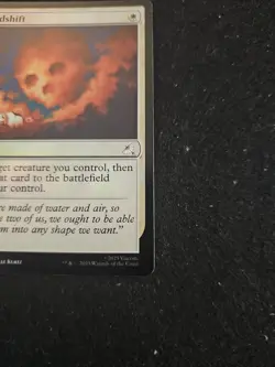 MTG Cloudshift Foil Avatar: The Last Airbender: Eternal-Legal # 152 NM - Image 4