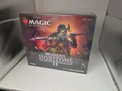 Wizards of the Coast Magic The Gathering Modern Horizons II Bundle SEALED NEW 195166125787 - Image 1