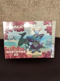 Modern Horizons 3 MH3 Gift Edition Bundle Box | Magic the Gathering New Sealed - Image 1
