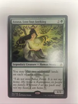 Azusa, Lost But Seeking Masters 25 Regular NM Free Shipping - Image 1