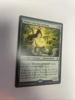 Azusa, Lost But Seeking Masters 25 Regular NM Free Shipping - Image 2