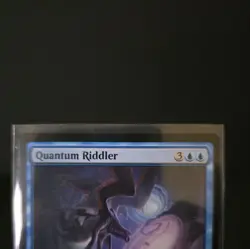 Magic The Gathering Quantum Riddler Edge of Eternities Regular - Image 2