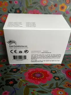 MTG SECRET LAIR DROP CULTURE SHOCKS: JUND NON FOIL SEALED - Image 2