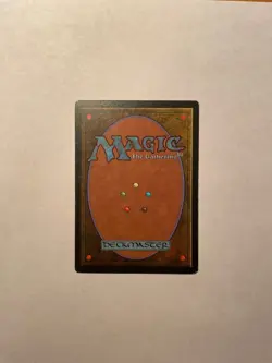 MTG Tundra Dual Land | Revised | Moderate/Heavy Play - Dirt front - Back LP - Image 2