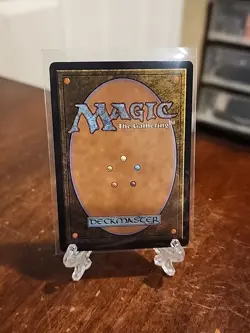 MTG Avatar: The Last Airbender 202 BISON WHISTLE extended foil - Image 2