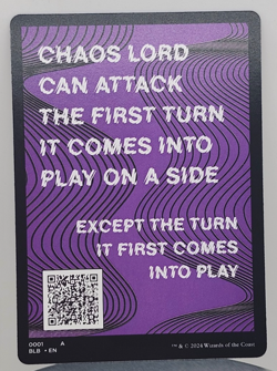 Iridescent Vinelasher Token - Bloomburrow (BLB) - Image 2