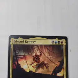 Edward Kenway MtG Universes Beyond: Assassin's Creed Regular NM - Image 2
