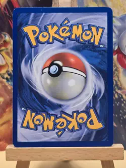 MAGNETON 2000 POKEMON ORIGINAL BASE SET 2 RARE HOLO 9/130 ??BIG SWIRL?? - Image 4