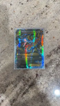 MEGA CHARIZARD EX 69 Pokemon XY 2014 69/106 - Image 1