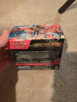 Pokemon TCG Mega Evolution Booster Box 36 Packs - Image 2
