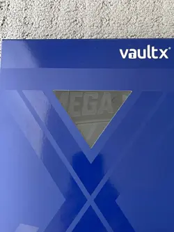 Unlucky Collector Pokemon Mega Evolution Vault X Binder Edition IN HAND SEALED - Image 3
