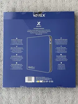Unlucky Collector Pokemon Mega Evolution Vault X Binder Edition IN HAND SEALED - Image 5