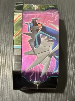 Pokemon TCG: Azure Legends Tin (Xerneas ex) - BRAND NEW SEALED - Image 4