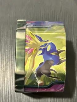 Pokemon TCG: Azure Legends Tin (Xerneas ex) - BRAND NEW SEALED - Image 5