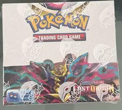 Lost Origin Booster Box Sealed - Pokemon TCG Sword & Shield - Image 1