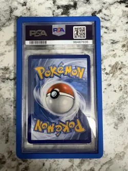 2024 Pokemon Paldean Fates Charizard ex Near Mint Rare PSA 9 234/091 - Image 2