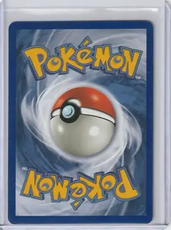 Gengar 20/62 - Base Set - Non-Holo - Moderately Played (MP) - Vintage Pokemon - Image 2