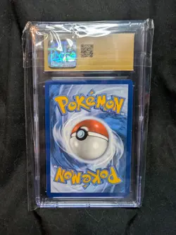 Pokemon Pikachu 190 Stamped BlackStar Promo CGC Pristine 10 #190 - Image 2