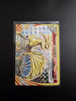 Pokemon BREAK Holo Lot XY Evolution and XY Breakpoint Starmie Ninetales and more - Image 5