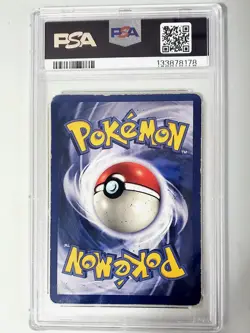 1999 Pokemon Blastoise 2/102 Holo Rare Base Set Unlimited Vintage PSA 2 GOOD - Image 2