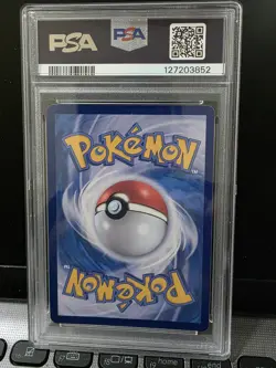 Ninetales EX - Pokemon Japanese SV2a #038 - Gem Mint PSA 10 - Image 4