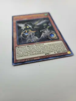 Yu-Gi-Oh! TCG Tri-Brigade Nervall 2021 Tin of Ancient Battles MP21-EN169 NM Holo - Image 2