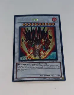 JURRAC METEOR HA04-EN029 Secret Rare 1st ed NM Yu-Gi-Oh! - Image 2