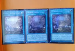 Yugioh 3x Primite Lordly Lode x2-MP25-EN114 x1-BLMM - Image 1