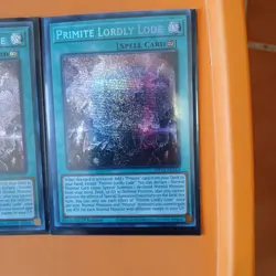 Yugioh 3x Primite Lordly Lode x2-MP25-EN114 x1-BLMM - Image 4