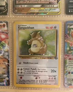 Pokemon Card Lot Of 9! Vintage And Modern! - Image 3
